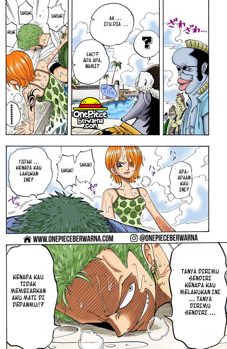 One Piece Berwarna Chapter 71
